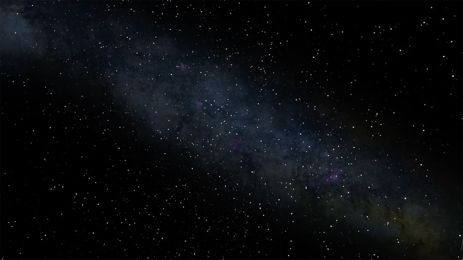 outer space galaxy